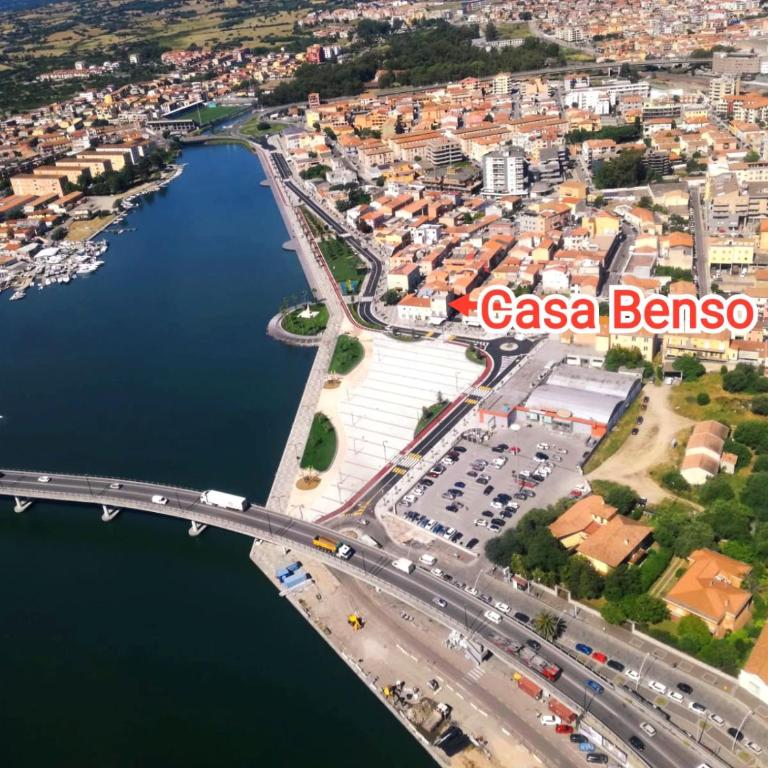 Affittacamere Casa Benso - Camera Matrimoniale/Doppia con Letti Singoli con Bagno - 11