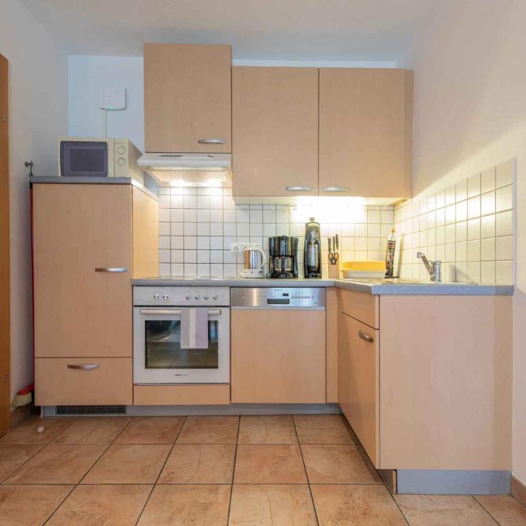 Ferienwohnung Stern - Apartment mit 2 Schlafzimmern - 6