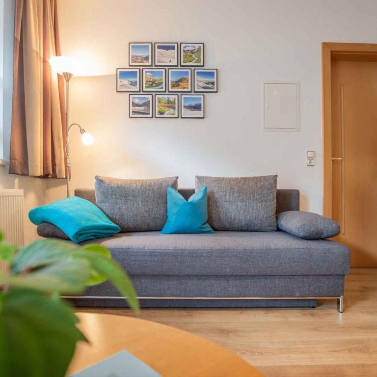 Ferienwohnung Stern - Apartment mit 2 Schlafzimmern - 5