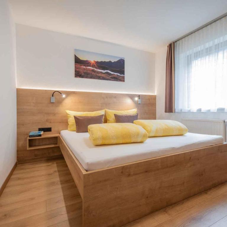 Ferienwohnung Stern - Apartment mit 2 Schlafzimmern - 2