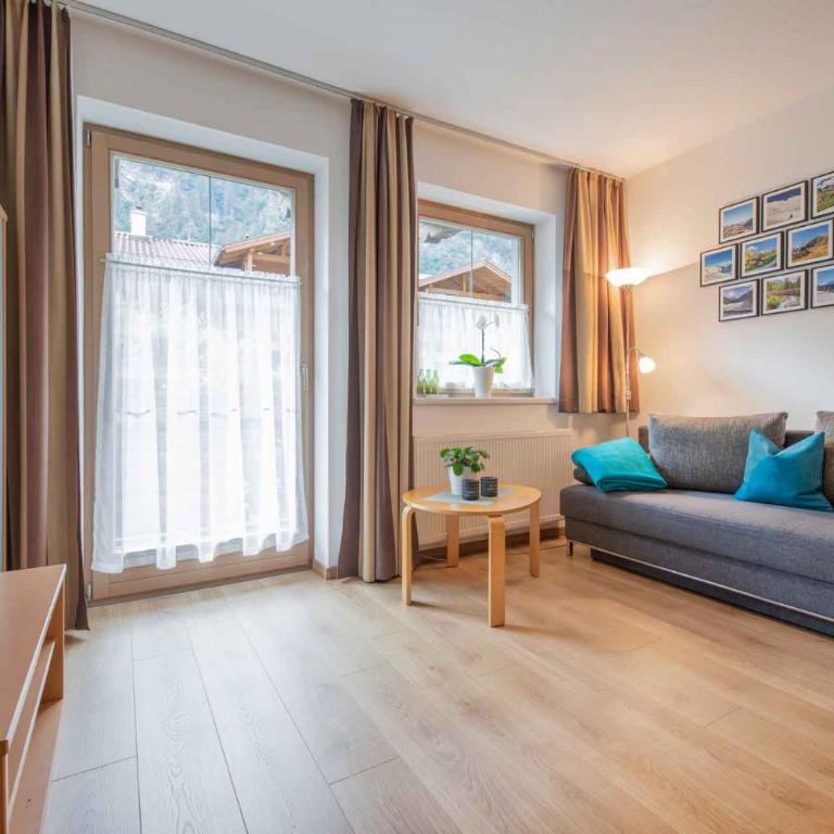Ferienwohnung Stern - Apartment mit 2 Schlafzimmern - 8