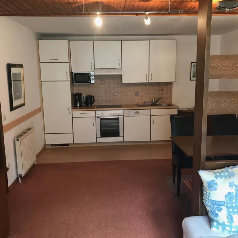 Appartements Landhaus Monika Jäger - Apartamento de 2 dormitorios (2-4 adultos) - 2