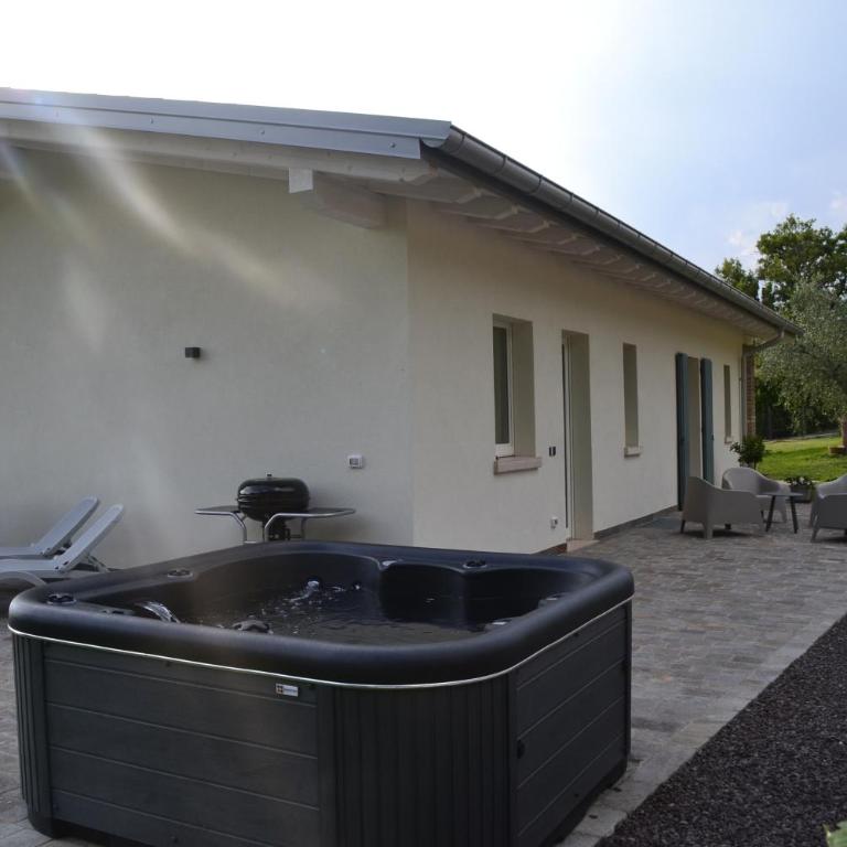"Villa Giulia Nicole" Apartaments- Country House - Appartamento Deluxe - 2