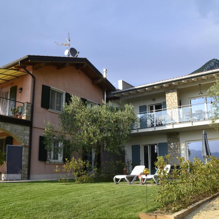 "Villa Giulia Nicole" Apartaments- Country House - Appartamento Deluxe - 1
