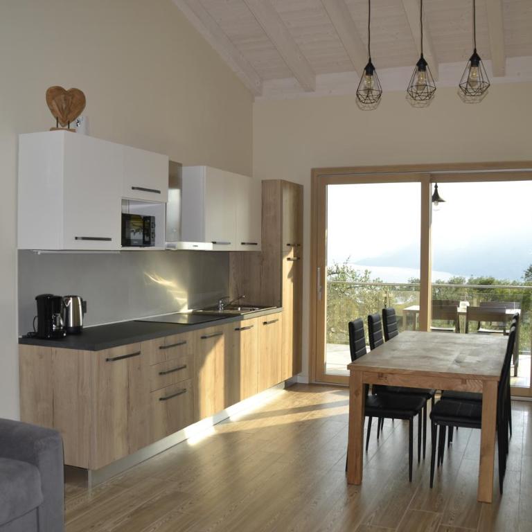 "Villa Giulia Nicole" Apartaments- Country House - Appartamento Deluxe - 11