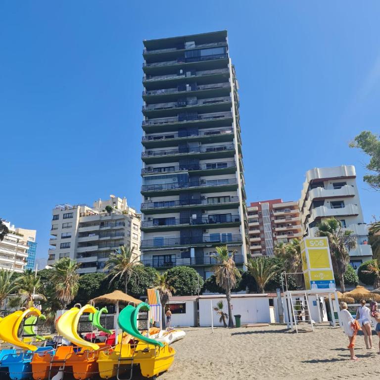 Apto en el Centro, junto a la playa, Marbella - Apartamento de 1 dormitorio - 23