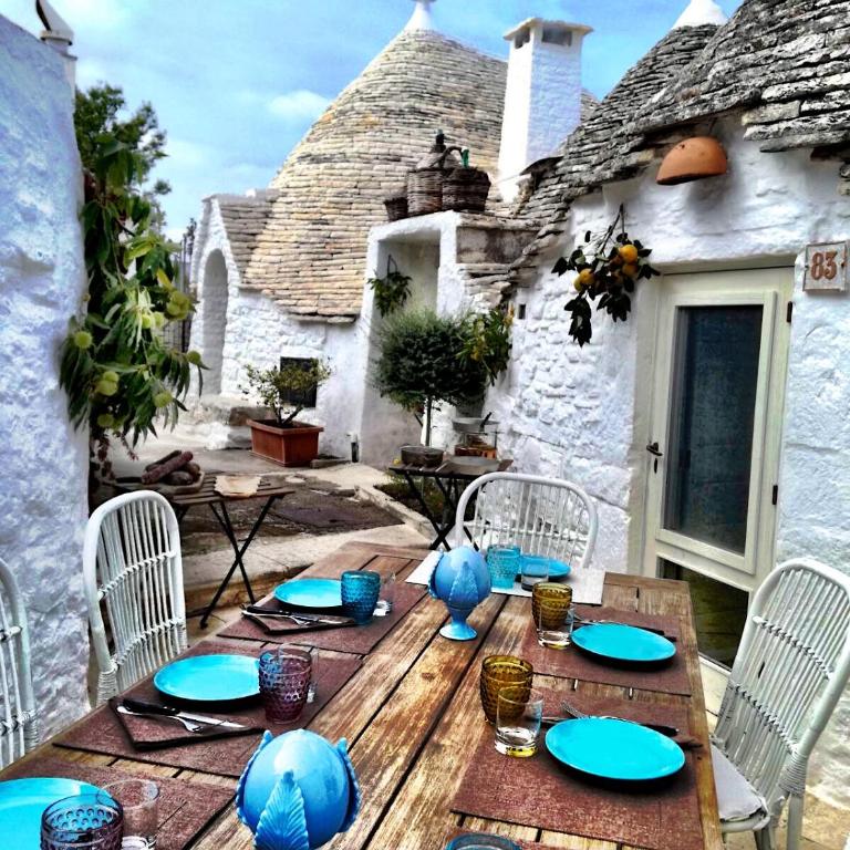 Trulli e Puglia Resort - Trullo Superior - 6
