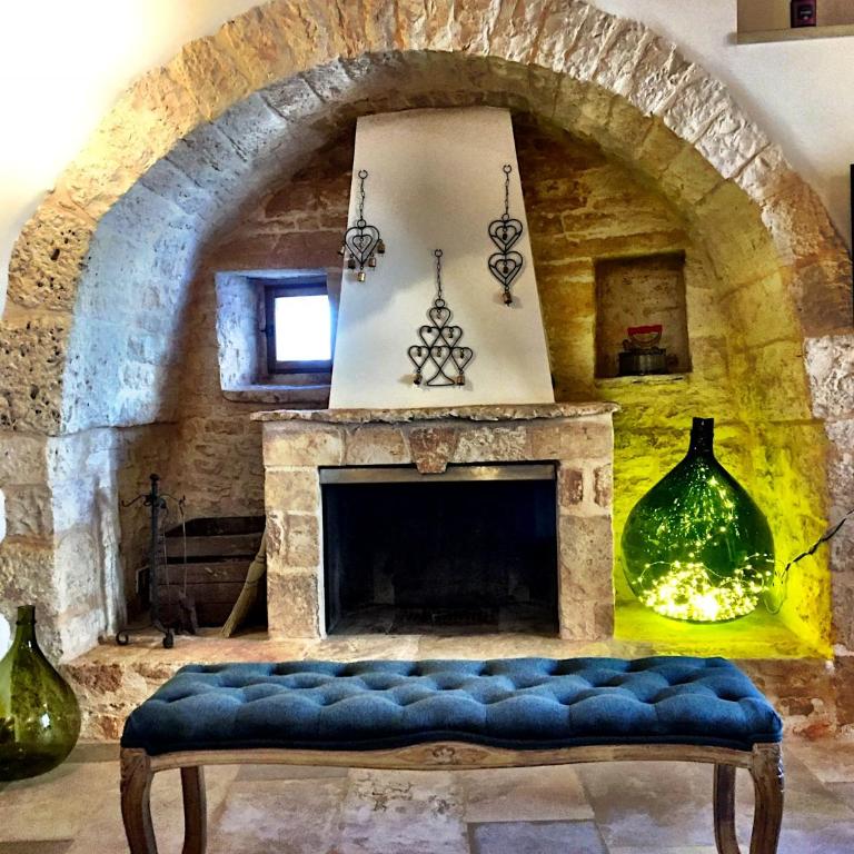 Trulli e Puglia Resort - Trullo Superior - 5