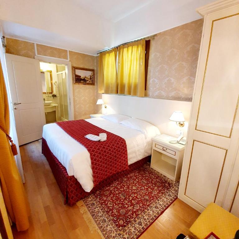 Hotel Corte dei Greci - Camera Matrimoniale con Terrazza - 6