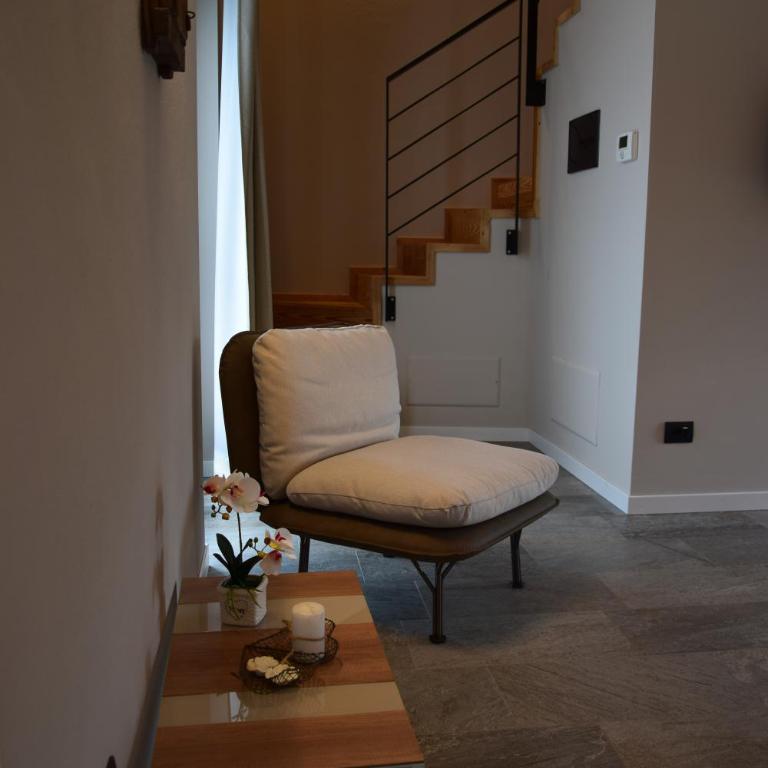La Volta - Historic Molino Maufet Watermill - Lake Como - Suite con Vista Giardino - 8