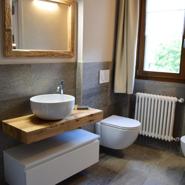 La Volta - Historic Molino Maufet Watermill - Lake Como - Suite con Vista Giardino - 22