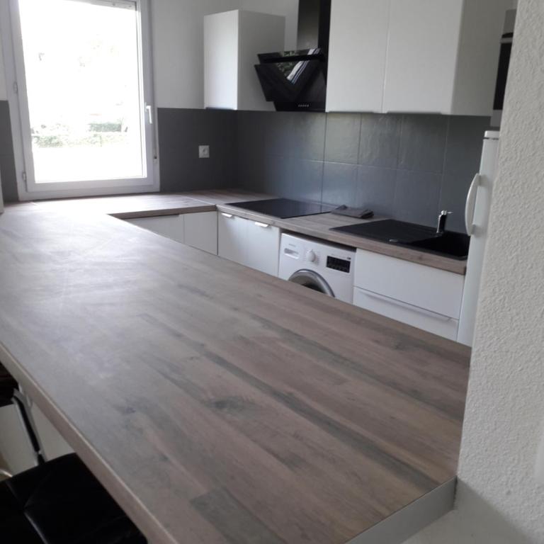 Résidence calme avec piscine - Apartment mit 1 Schlafzimmer - 19