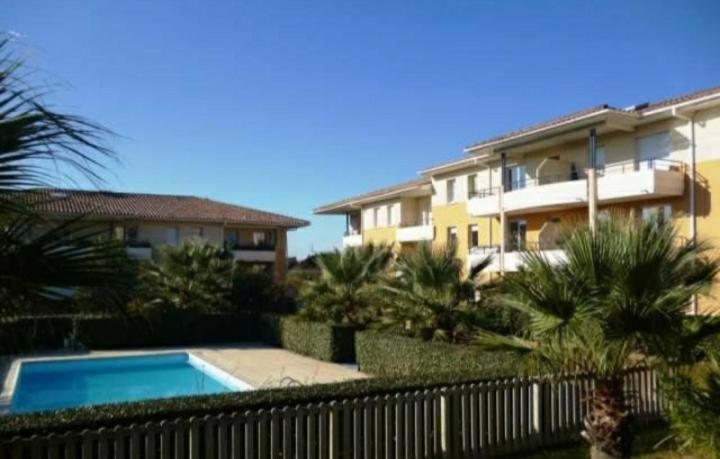 Résidence calme avec piscine - Apartment mit 1 Schlafzimmer - 6