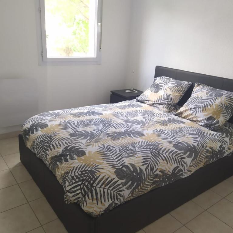 Résidence calme avec piscine - Apartment mit 1 Schlafzimmer - 26