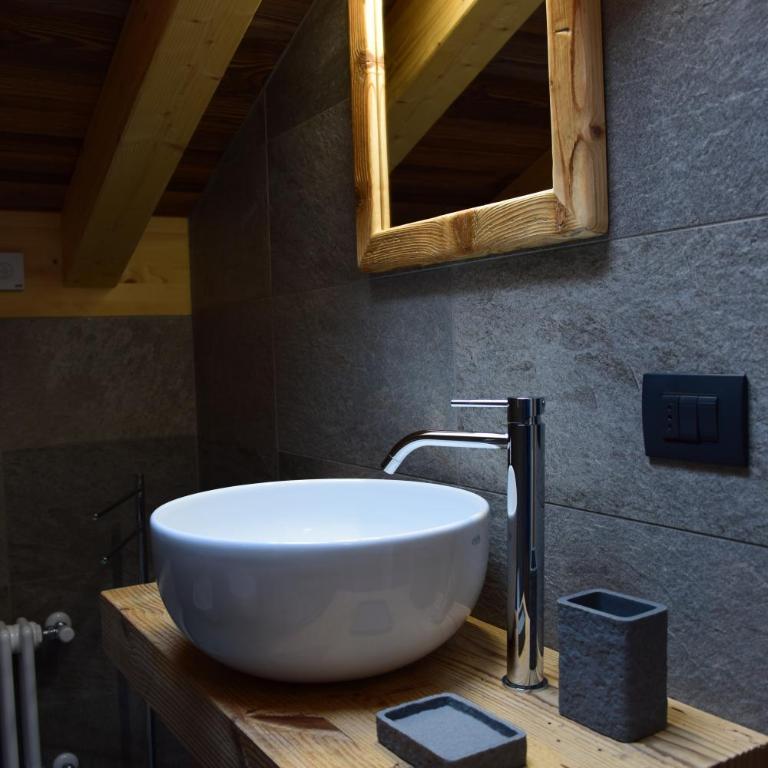 La Volta - Historic Molino Maufet Watermill - Lake Como - Suite con Vista Giardino - 26