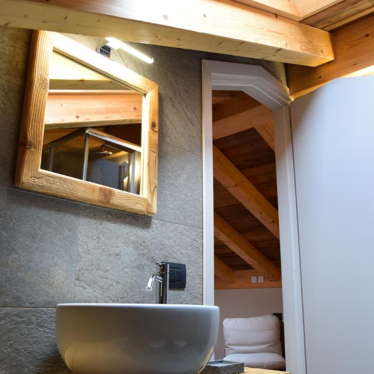 La Volta - Historic Molino Maufet Watermill - Lake Como - Suite con Vista Giardino - 25