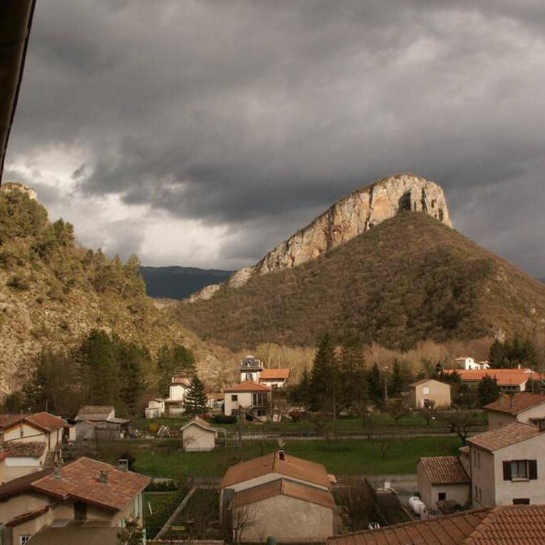 Joli studio 43 avec vue sur les Dourbes 04 - Studio - Vue sur Montagne - 1