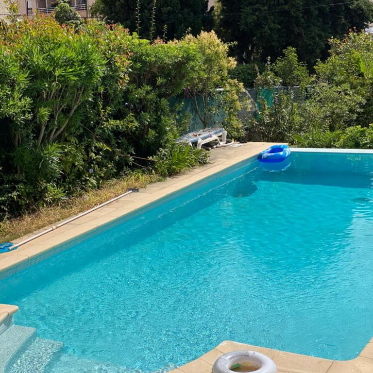 Maisonnette Cagnes - Haus mit 1 Schlafzimmer - 1