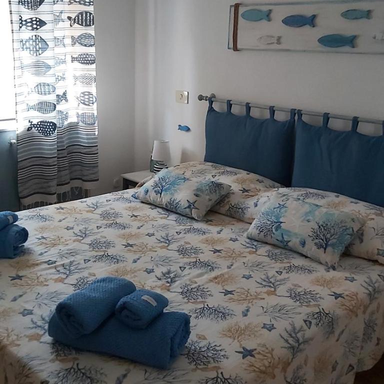 La casetta dei pesciolini - Appartamento con 2 Camere da Letto - 21