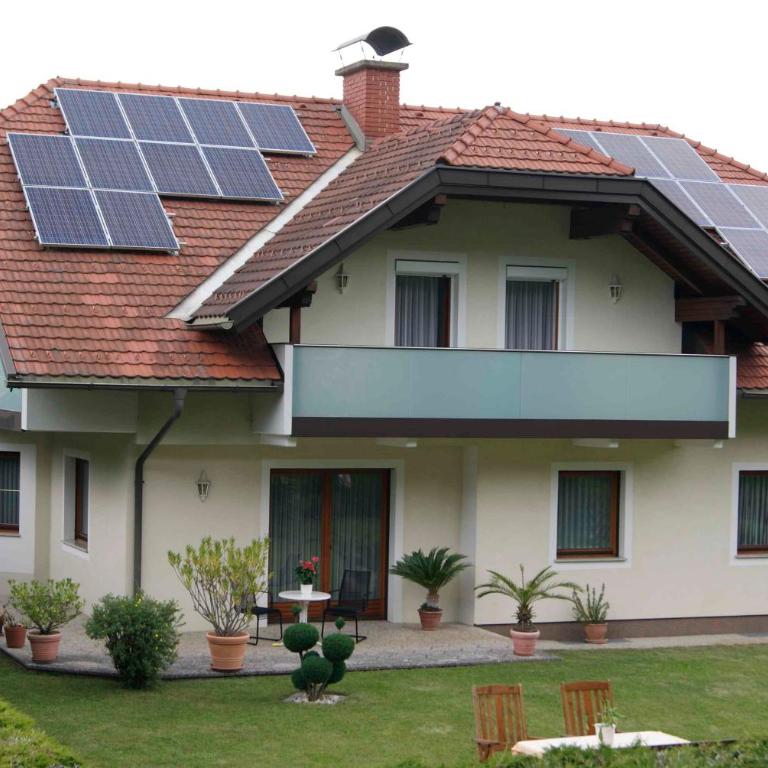 Ferienwohnungen Gerti - Apartment mit 1 Schlafzimmer - 1