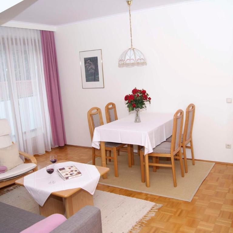 Ferienwohnungen Gerti - Apartment mit 1 Schlafzimmer - 6