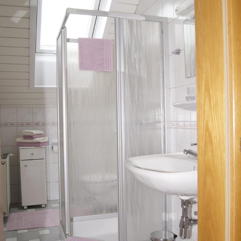 Ferienwohnungen Gerti - Apartment mit 1 Schlafzimmer - 11