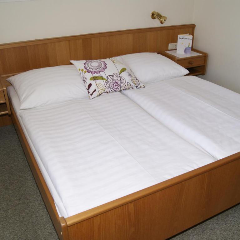 Ferienwohnungen Gerti - Apartment mit 1 Schlafzimmer - 10