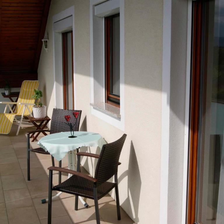 Ferienwohnungen Gerti - Apartment mit 1 Schlafzimmer - 7