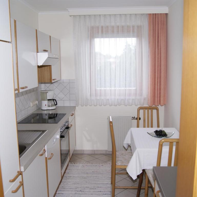 Ferienwohnungen Gerti - Apartment mit 1 Schlafzimmer - 9