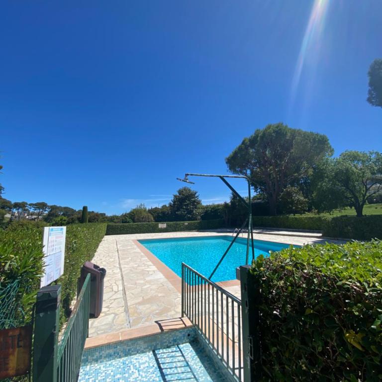 Le Maya - studio avec piscine Antibes - Studio - 18