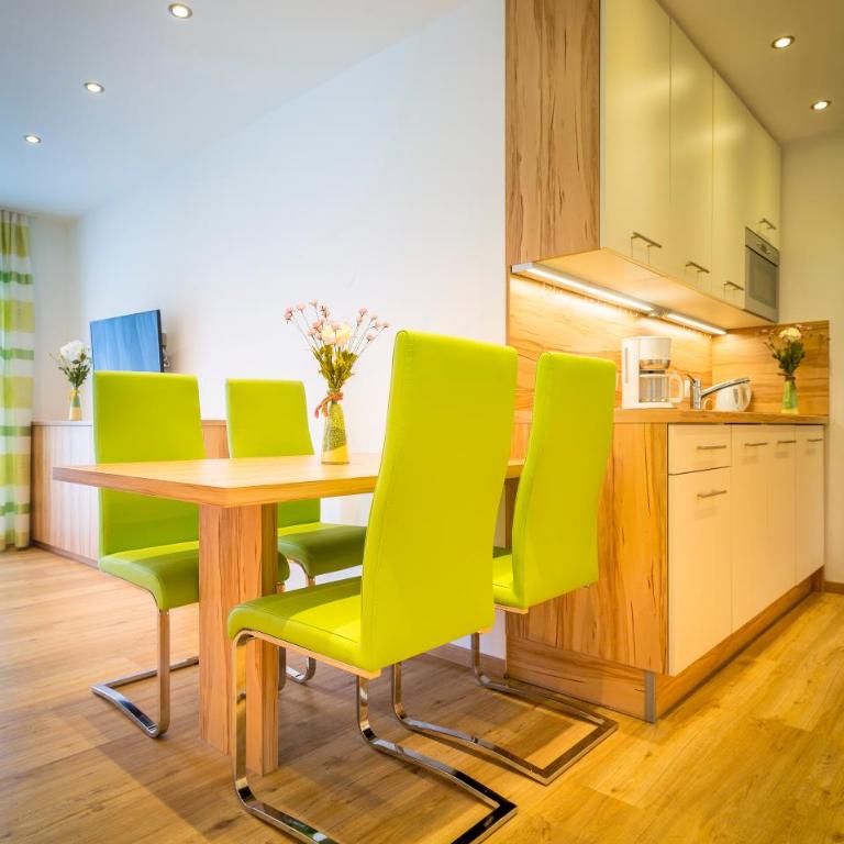 Fischerstüberl - Apartment mit 2 Schlafzimmern - F1 - 7