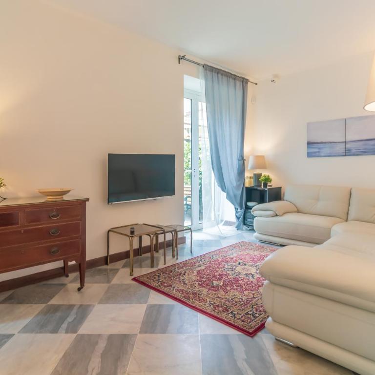 CASA CLAUDIA Relax con Patio e Parcheggio - Appartamento con 3 Camere da Letto - 1