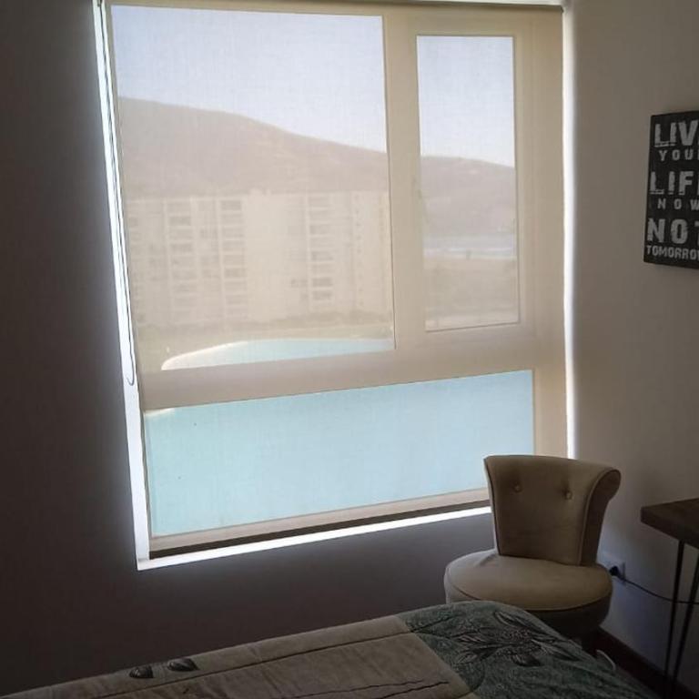 Papudo Laguna departamento - Three-Bedroom Apartment - 3