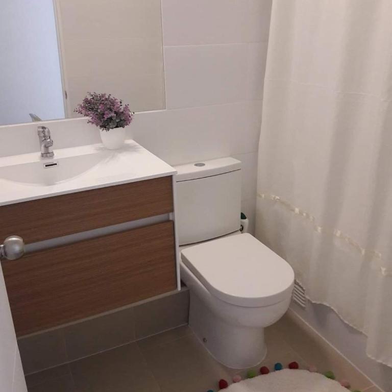 Papudo Laguna departamento - Three-Bedroom Apartment - 4