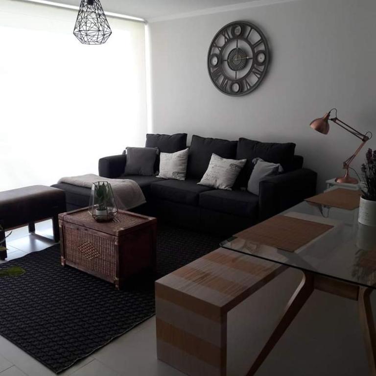 Papudo Laguna departamento - Three-Bedroom Apartment - 6