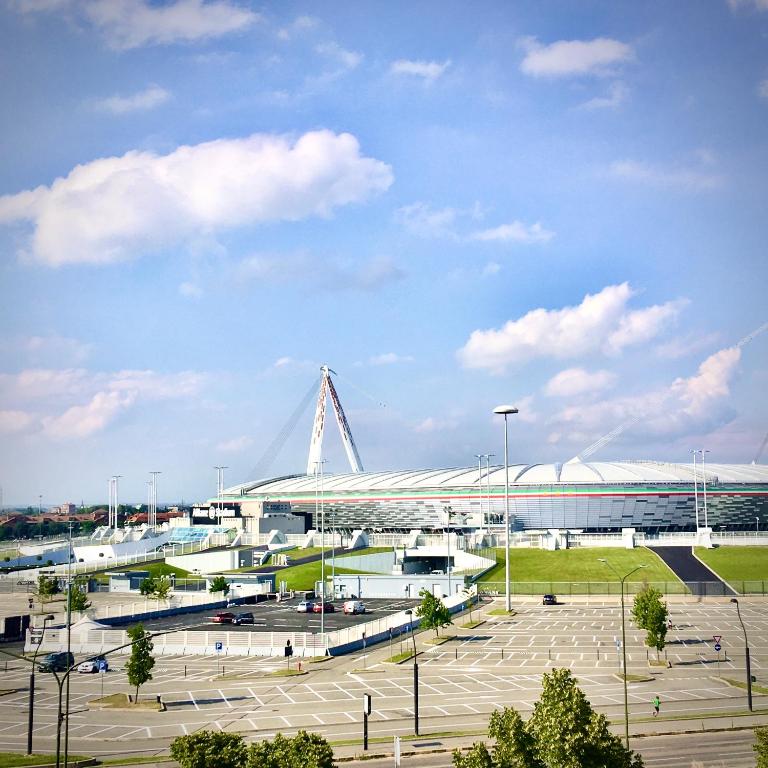 Residenza stadio giardino e garage privato - Appartamento con 1 Camera da Letto - 23