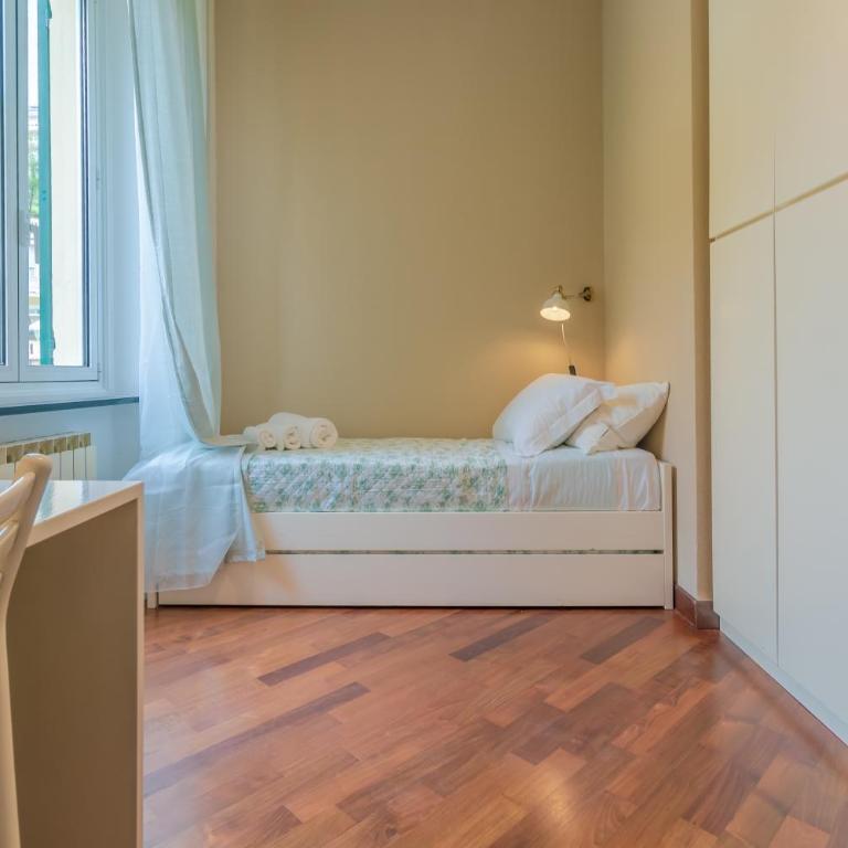 CASA CLAUDIA Relax con Patio e Parcheggio - Appartamento con 3 Camere da Letto - 5