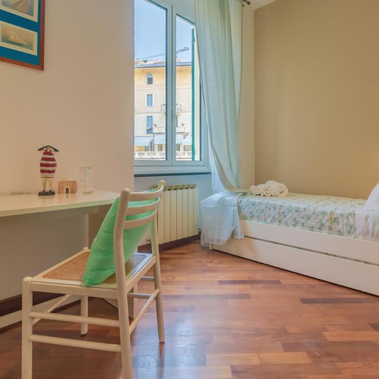 CASA CLAUDIA Relax con Patio e Parcheggio - Appartamento con 3 Camere da Letto - 21