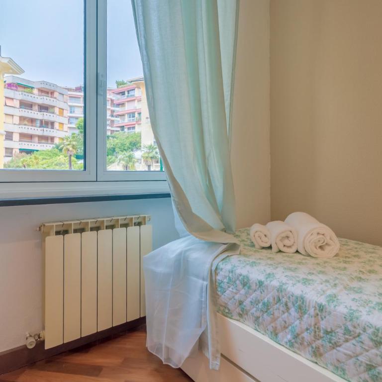 CASA CLAUDIA Relax con Patio e Parcheggio - Appartamento con 3 Camere da Letto - 22