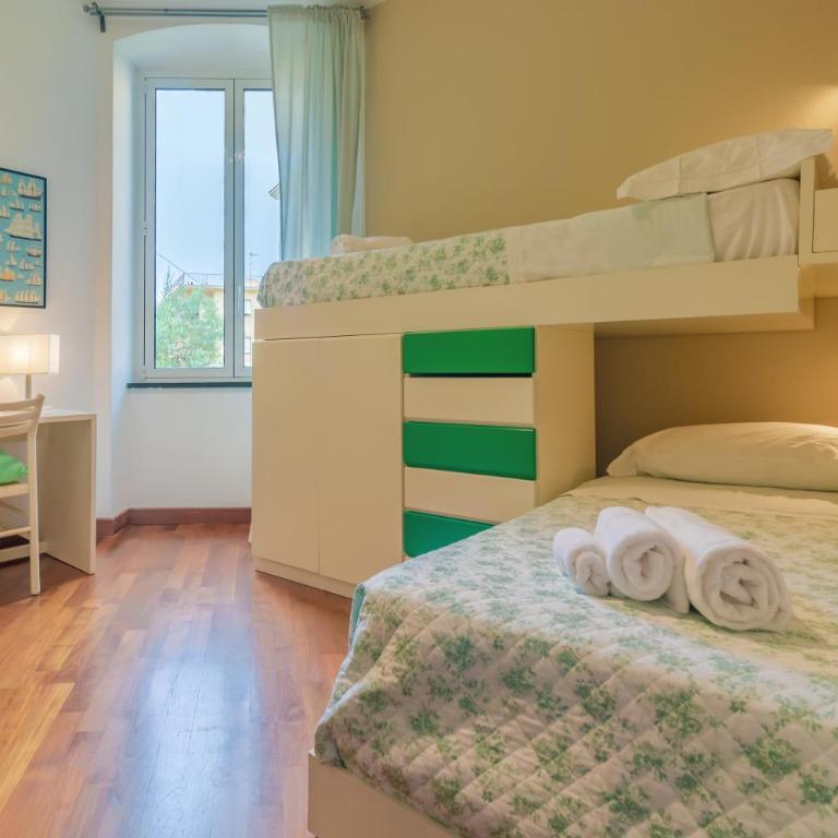 CASA CLAUDIA Relax con Patio e Parcheggio - Appartamento con 3 Camere da Letto - 4
