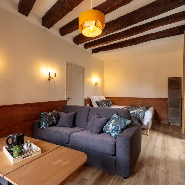 Le Lys Dort Sarlat - Camera Matrimoniale Familiare - 4