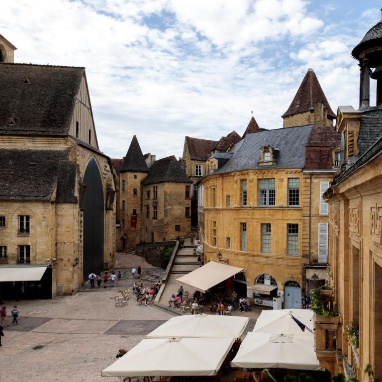 Le Lys Dort Sarlat - Camera Matrimoniale Familiare - 3