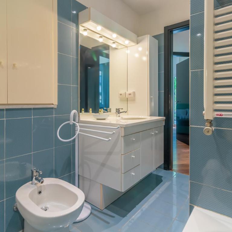 CASA CLAUDIA Relax con Patio e Parcheggio - Appartamento con 3 Camere da Letto - 24