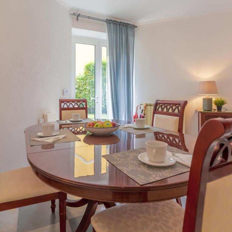 CASA CLAUDIA Relax con Patio e Parcheggio - Appartamento con 3 Camere da Letto - 11