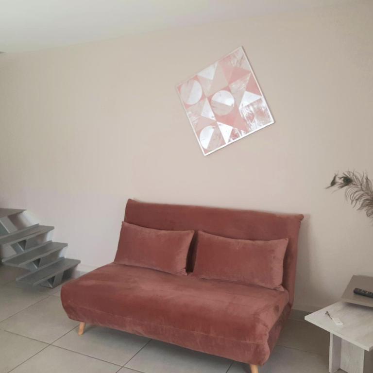 Gîte de charme - Haus mit 1 Schlafzimmer - 6