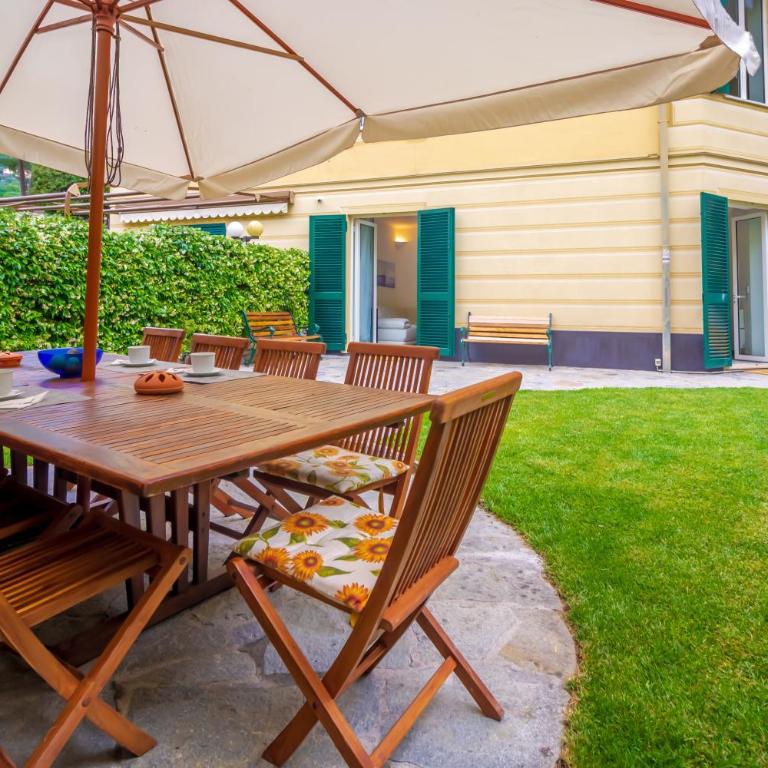 CASA CLAUDIA Relax con Patio e Parcheggio - Appartamento con 3 Camere da Letto - 7
