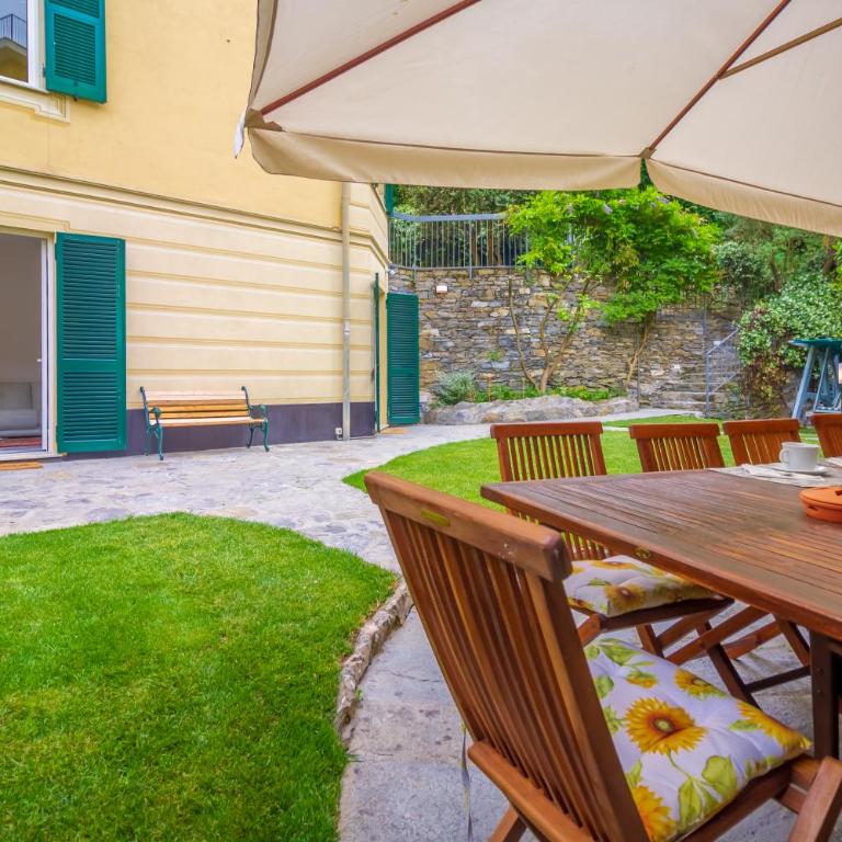 CASA CLAUDIA Relax con Patio e Parcheggio - Appartamento con 3 Camere da Letto - 34