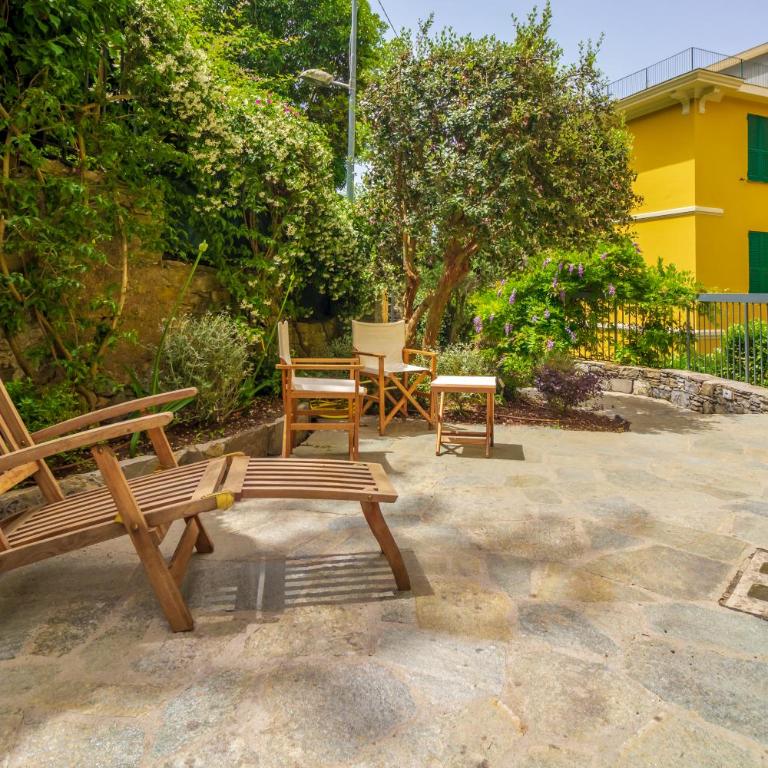 CASA CLAUDIA Relax con Patio e Parcheggio - Appartamento con 3 Camere da Letto - 37