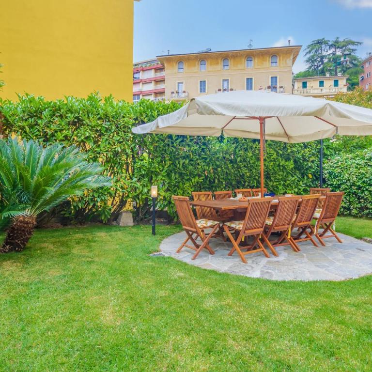 CASA CLAUDIA Relax con Patio e Parcheggio - Appartamento con 3 Camere da Letto - 33