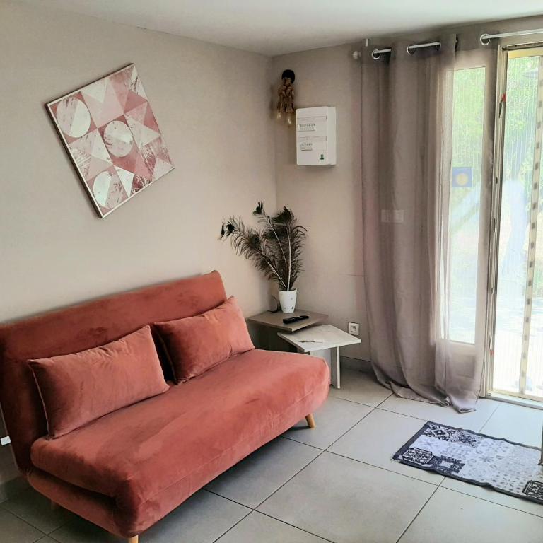 Gîte de charme - Haus mit 1 Schlafzimmer - 5
